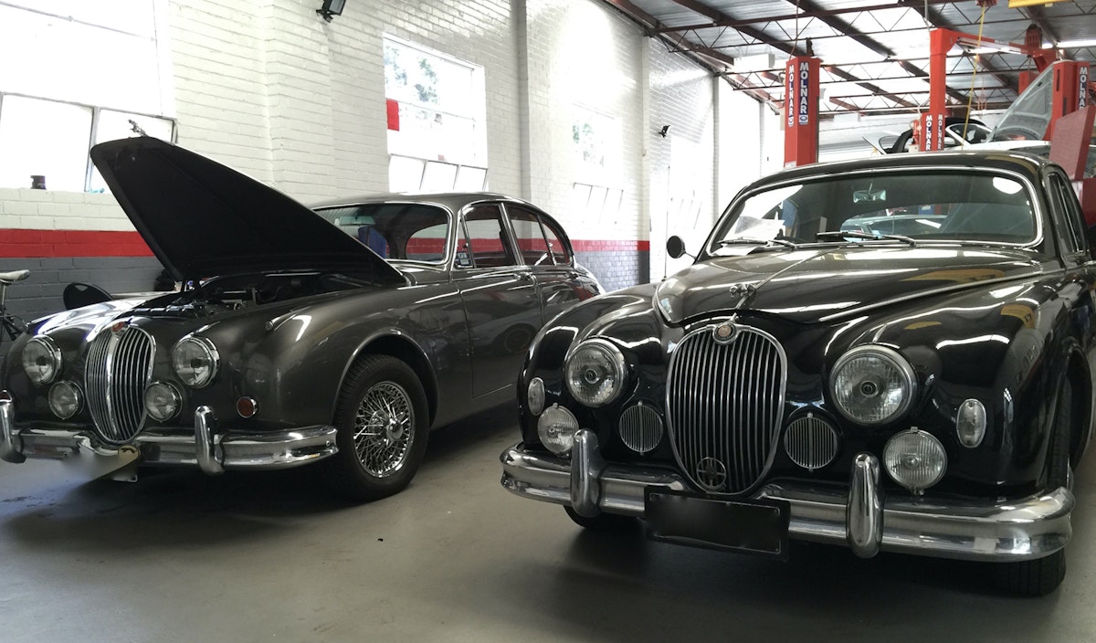 When looking back through history, many classic cars fit in with the look and feel of their era of production. They almost become icons or symbols of their time. The Jaguar MK11 is no exception, with a look fitting in perfectly with its production period from 1959 to 1967.

In the media, this car gained a reputation as an accomplished car among criminals and law enforcements alike. It was fast - which made it the perfect getaway car. While its history may not be all that clean, this car is still magnificent and we think the history just adds to its now very charming character.